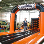 Полоса препятствий «Конструктор» 36м.