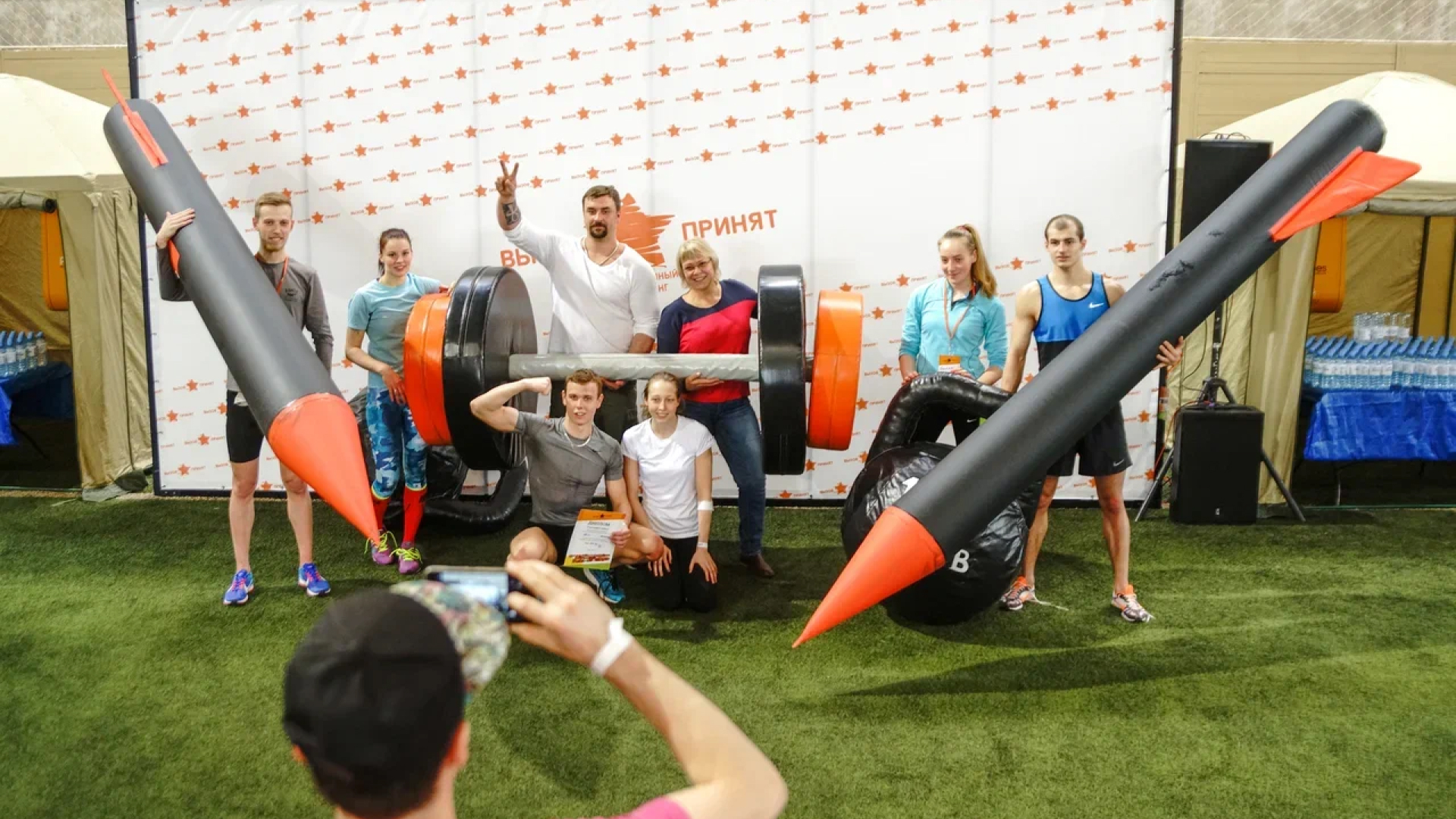 402 надувных метра