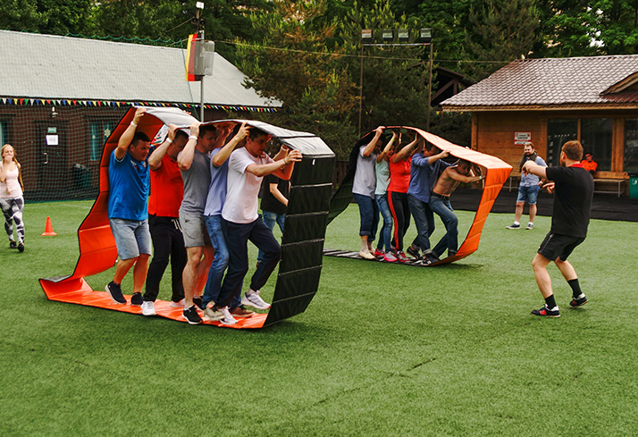 Кубическая Гусеница