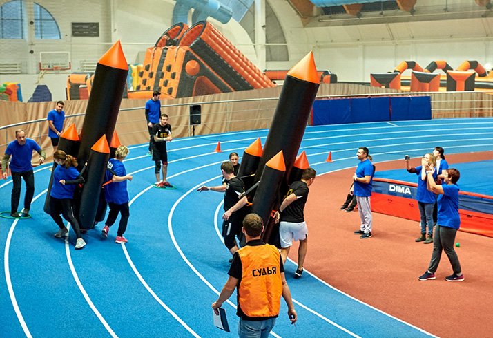 Рюкзаки-Ракеты  