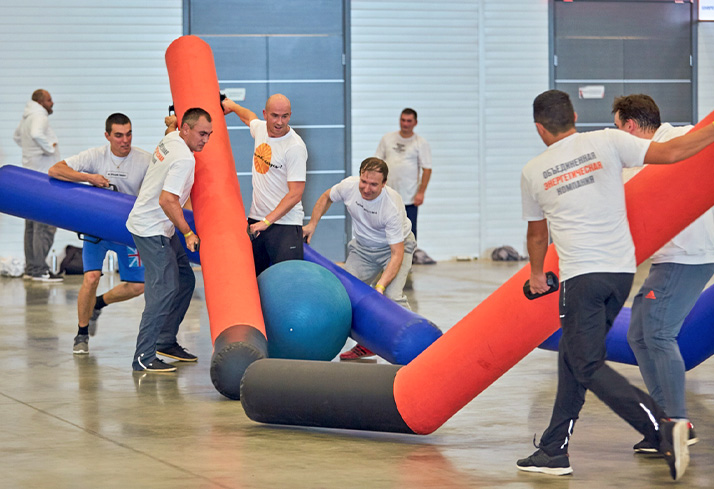 Гигантский хоккей  