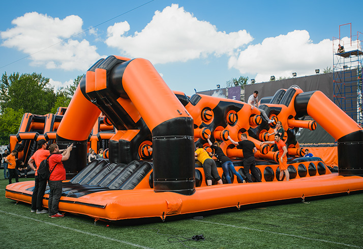  Большая засада   