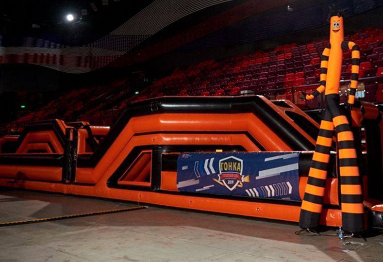 Амазон – 24 м.