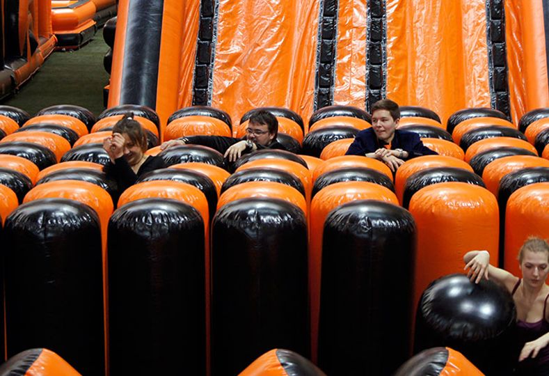 Блок «Частокол» - 5 м.