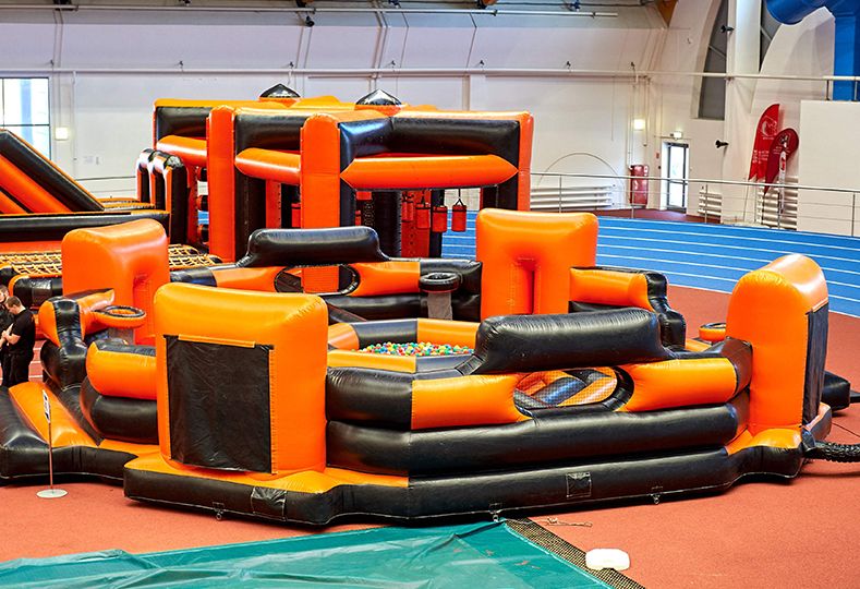 Битва за ресурсы – 12 м.