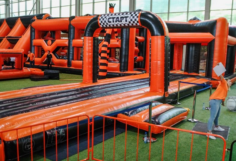 Стартовый Блок – 12 м.