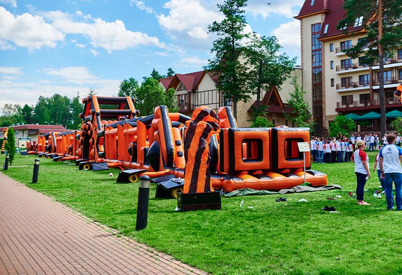 Трансформер – 2 х 30 м.