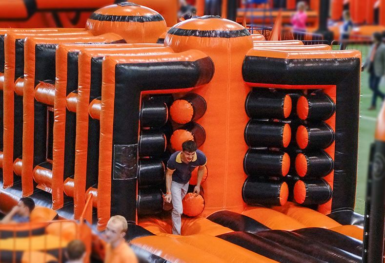 Турникет – 10 м.