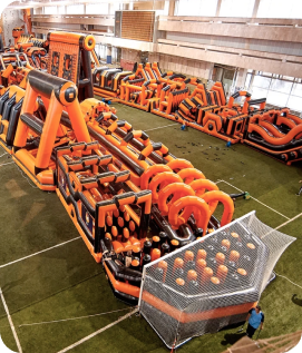 Полоса препятствий