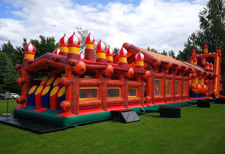 Полоса Древнерусская