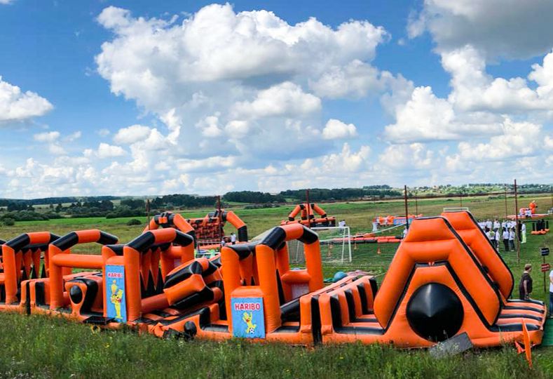 Полоса «Трансформер» - 18м.