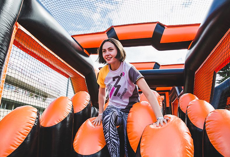 Полоса «Трансформер» - 24м.