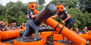 Командообразование для EFT