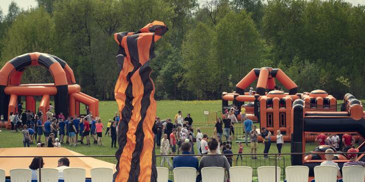 Патриотические соревнования