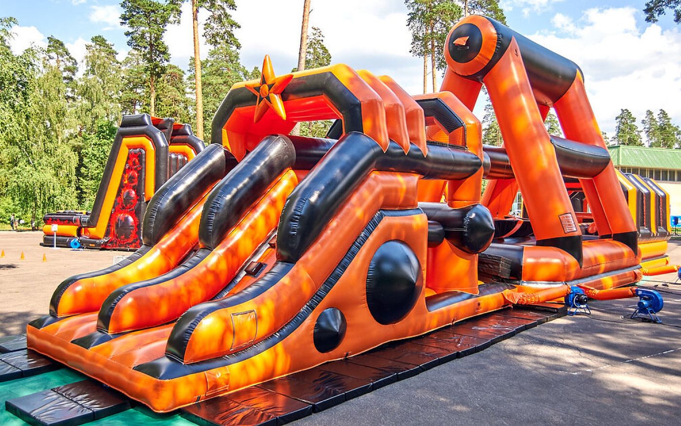 Вертикаль - Стартовый блок