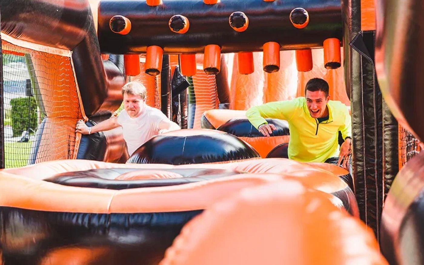 Поворотные блоки