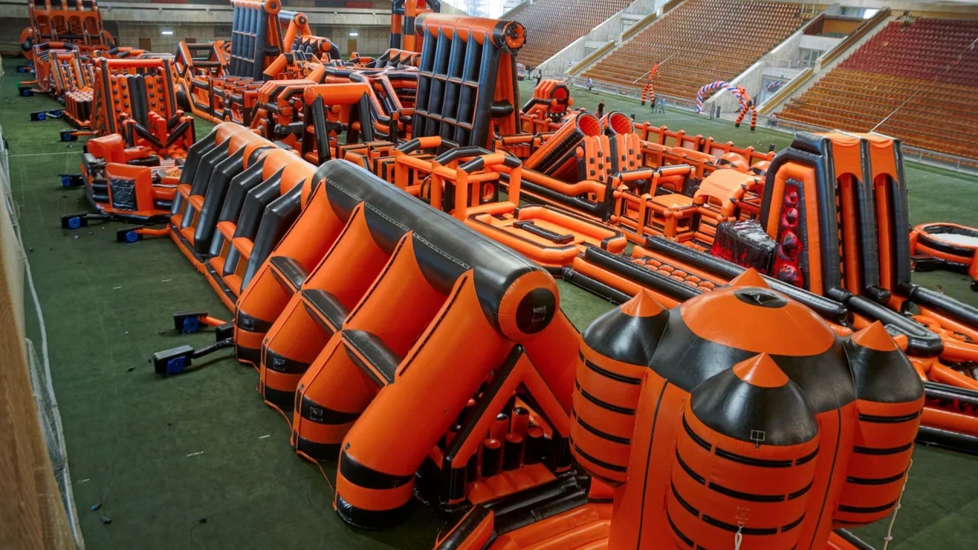 Длина полосы