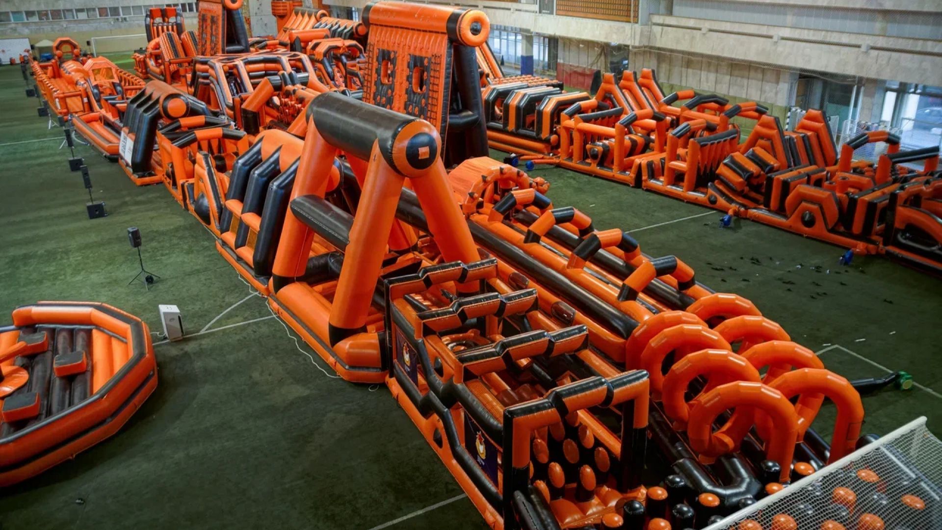 Длина полосы